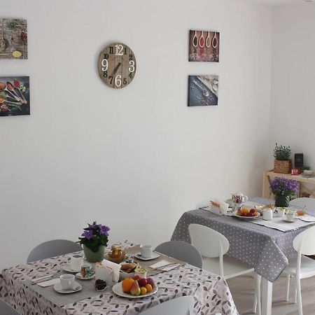 Sa Banita Affittacamere Bauladu Exteriér fotografie