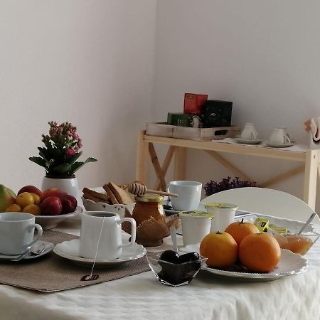 Sa Banita Affittacamere Bauladu Exteriér fotografie