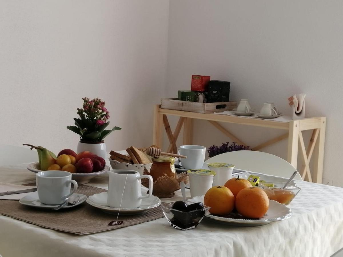 Sa Banita Affittacamere Bauladu Exteriér fotografie
