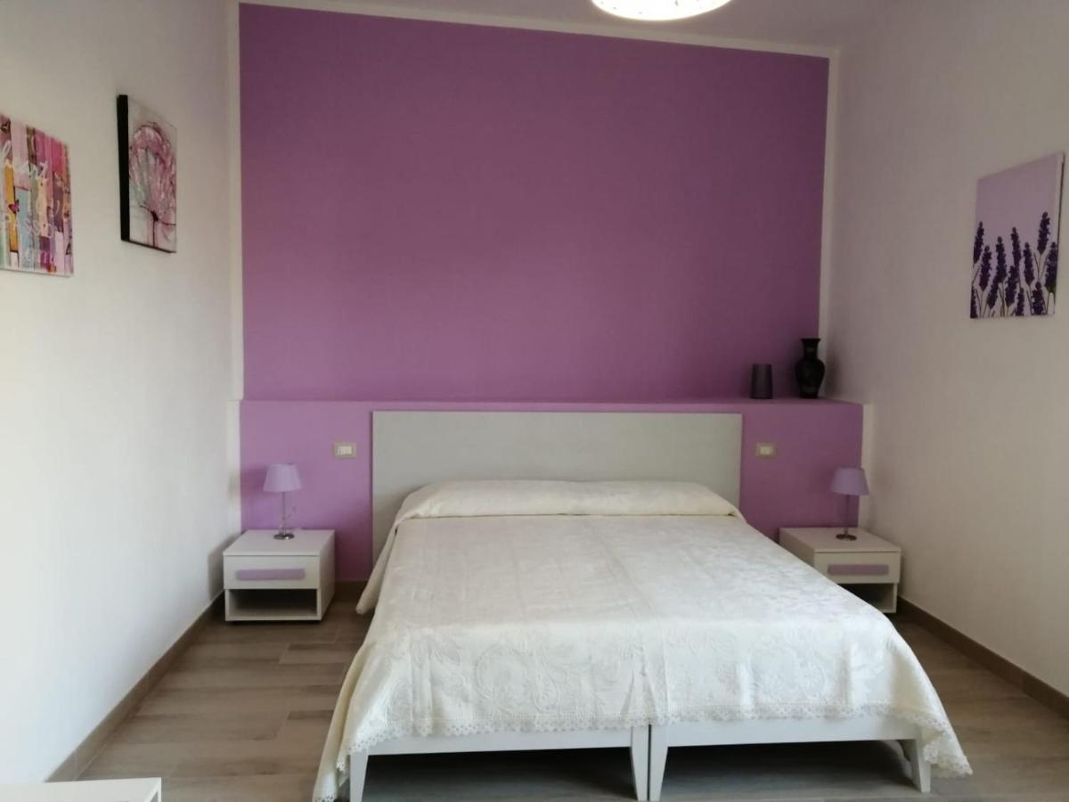 Sa Banita Affittacamere Bauladu Exteriér fotografie
