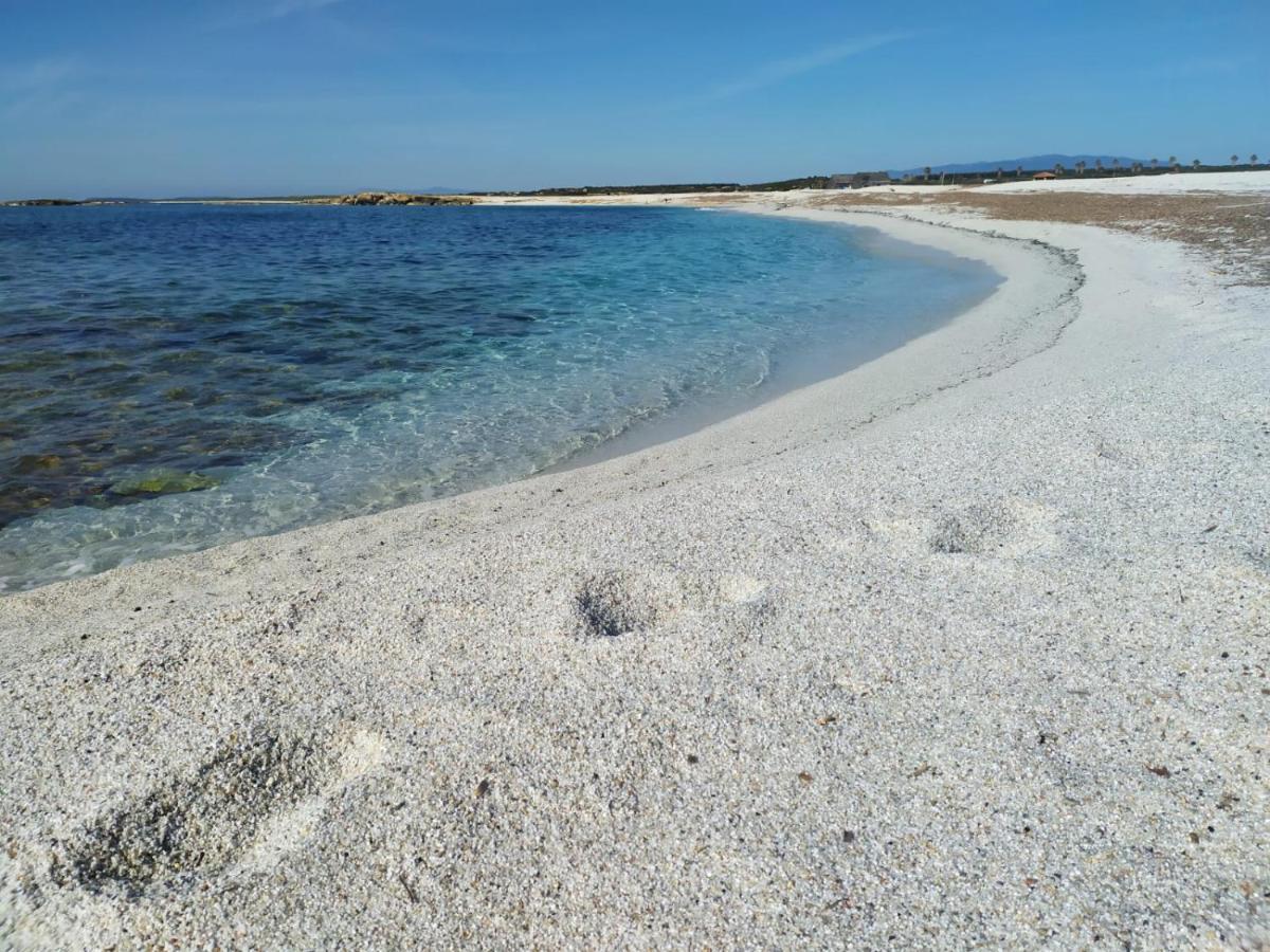 Sa Banita Affittacamere Bauladu Exteriér fotografie