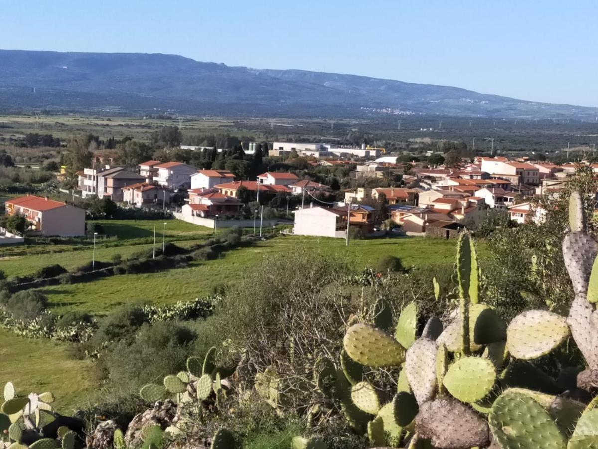 Sa Banita Affittacamere Bauladu Exteriér fotografie