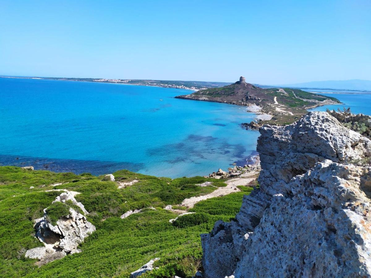 Sa Banita Affittacamere Bauladu Exteriér fotografie