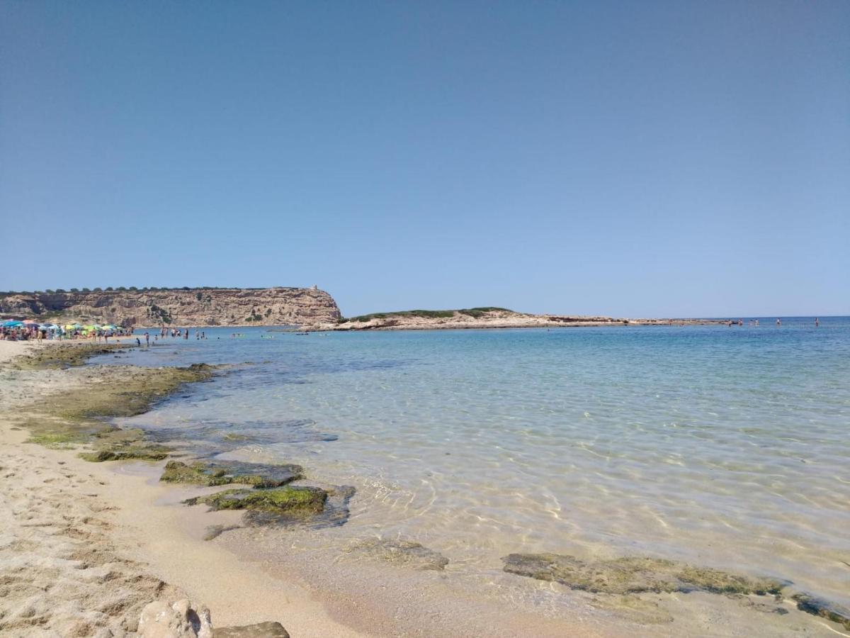 Sa Banita Affittacamere Bauladu Exteriér fotografie