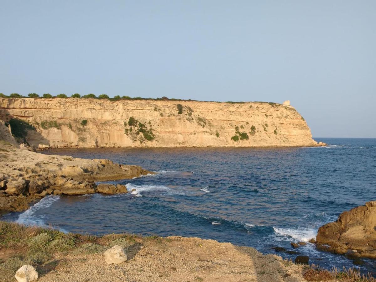 Sa Banita Affittacamere Bauladu Exteriér fotografie